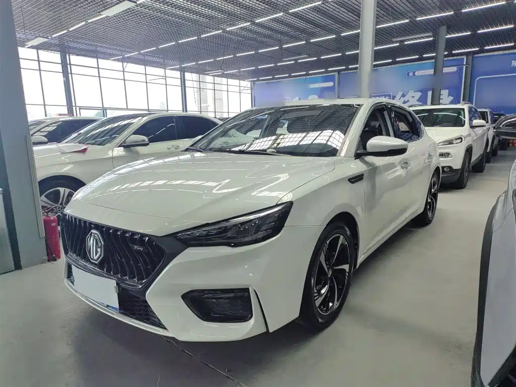 Mg MG6 2021