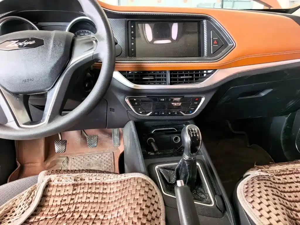 Zotye Zotye T300 — миниатюра 13