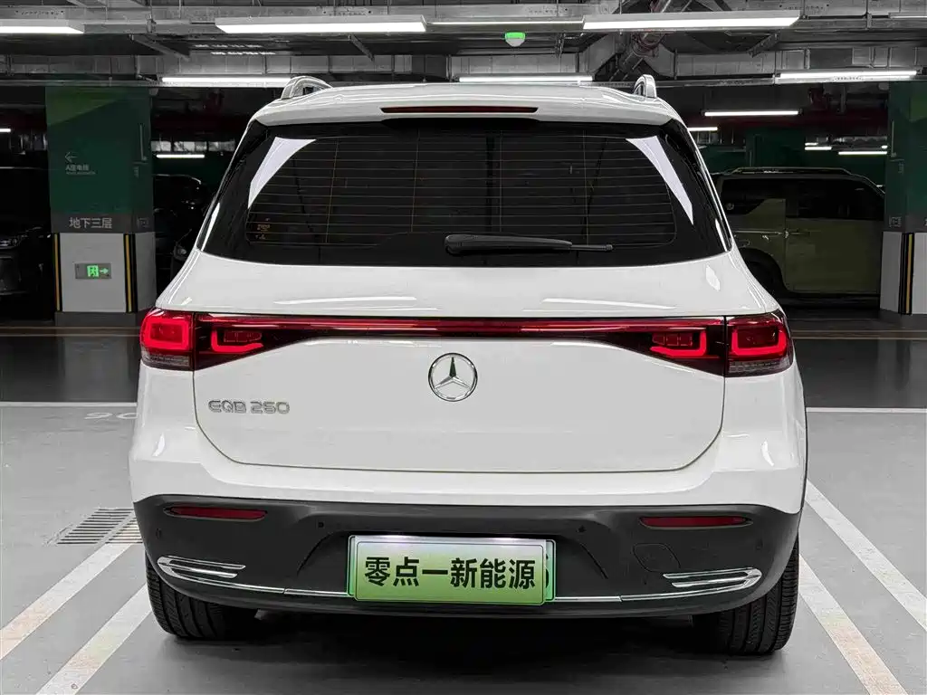Mercedes-Benz EQB — миниатюра 5