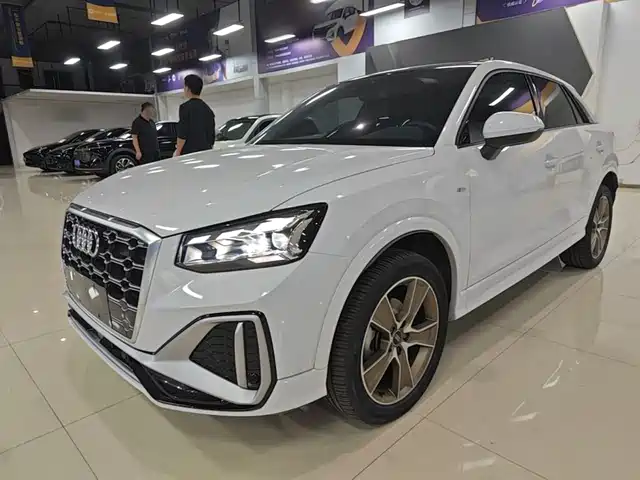 Audi Q2L