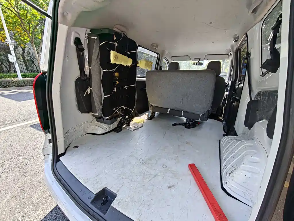 Wuling Hongguang EV — миниатюра 17