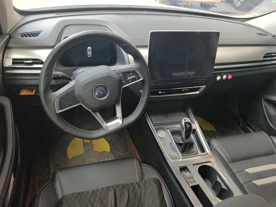 BYD Qin Pro — миниатюра 12