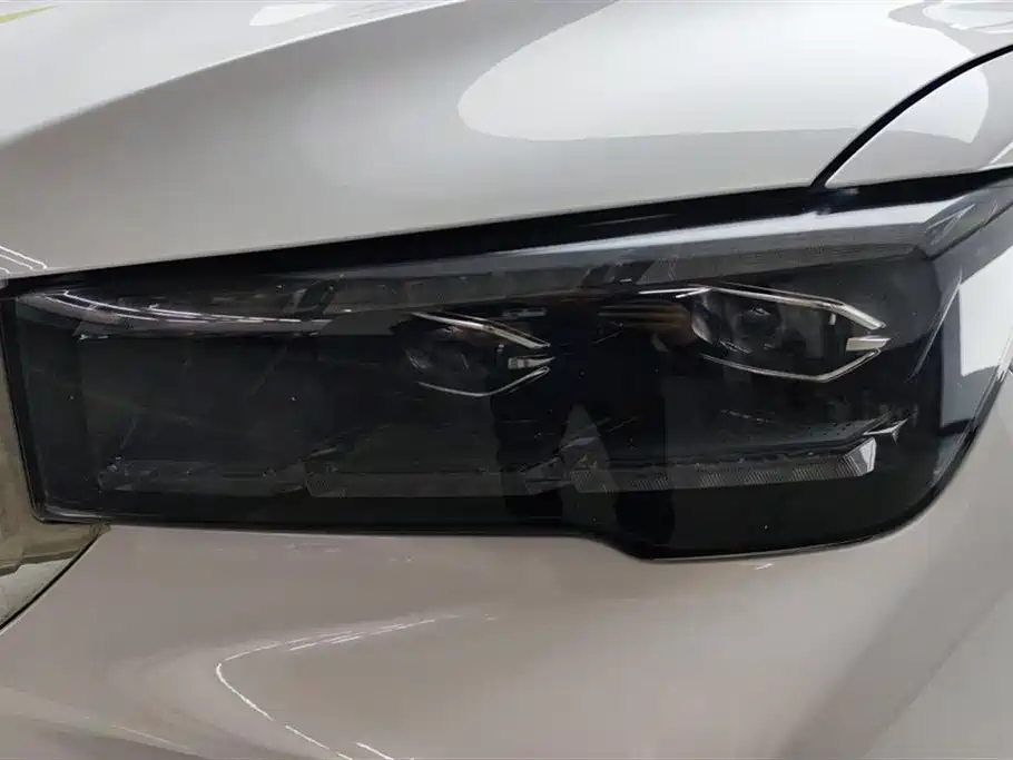 GEELY AUTOMOBILE XINGYUE L