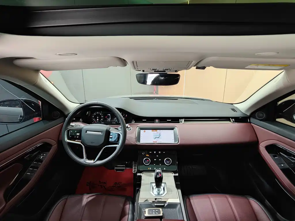 LAND ROVER RANGE ROVER AURORA