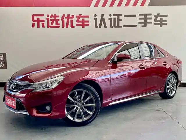 Toyota Reiz