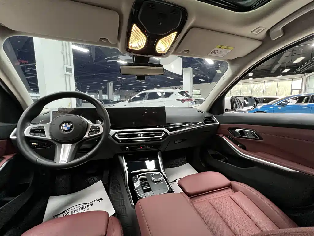BMW 3 Series — миниатюра 24