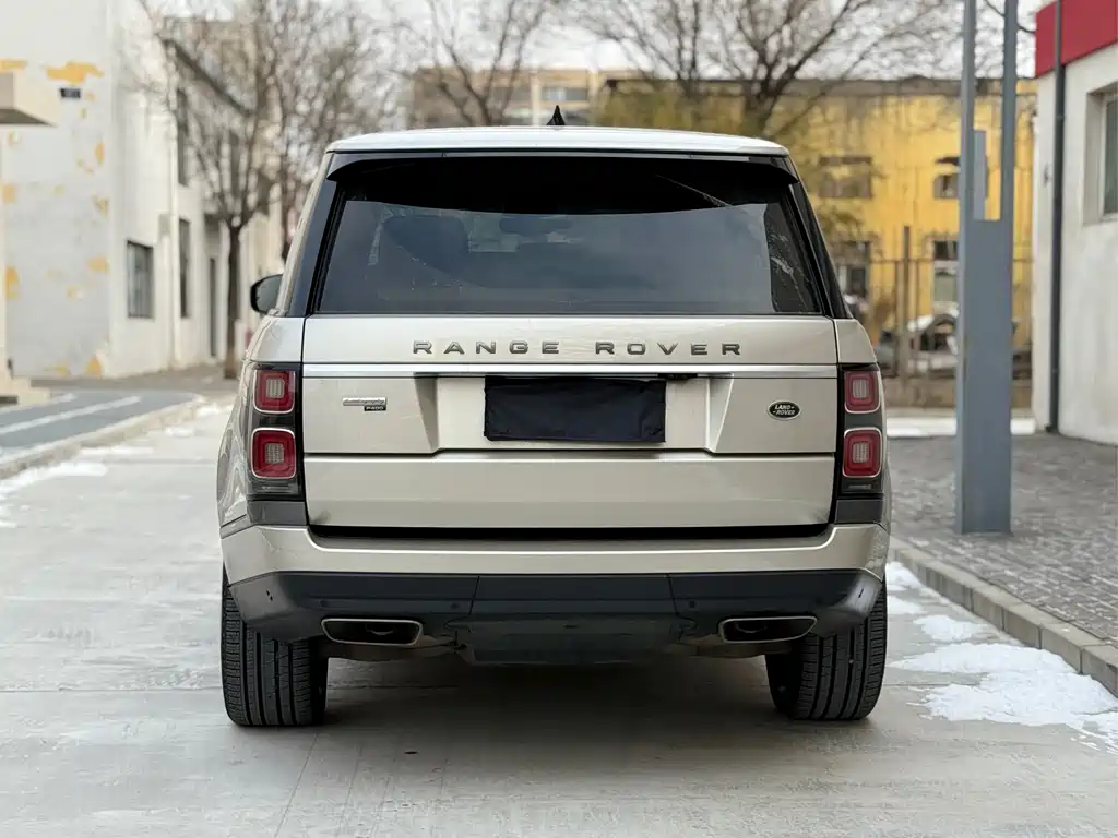 LAND ROVER RANGE ROVER