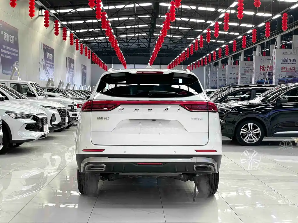 HAVAL H6