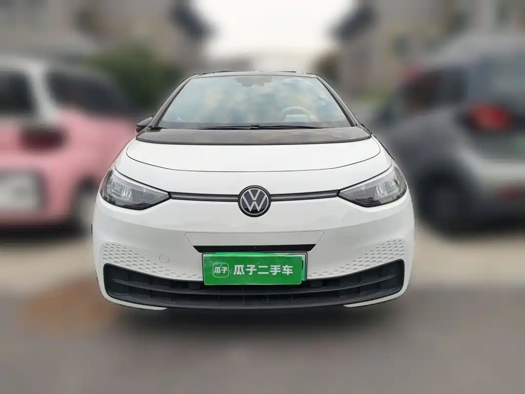Volkswagen ID.3 — миниатюра 2