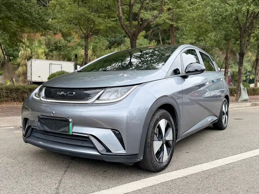 Byd Dolphin 2023