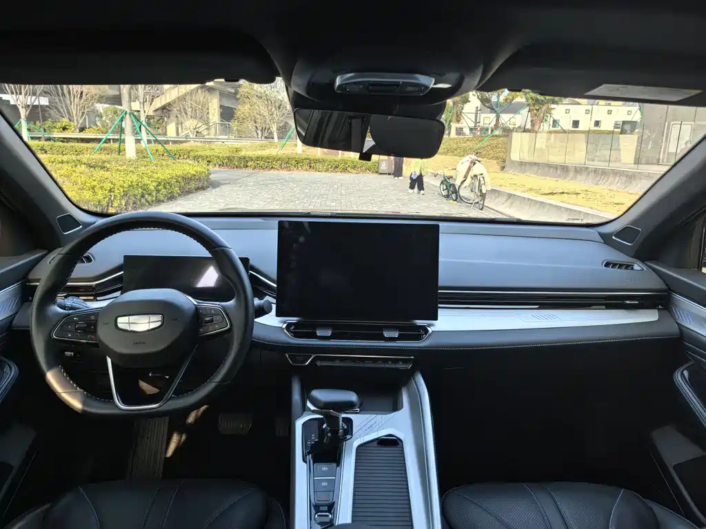 GEELY AUTOMOBILE XINGRUI