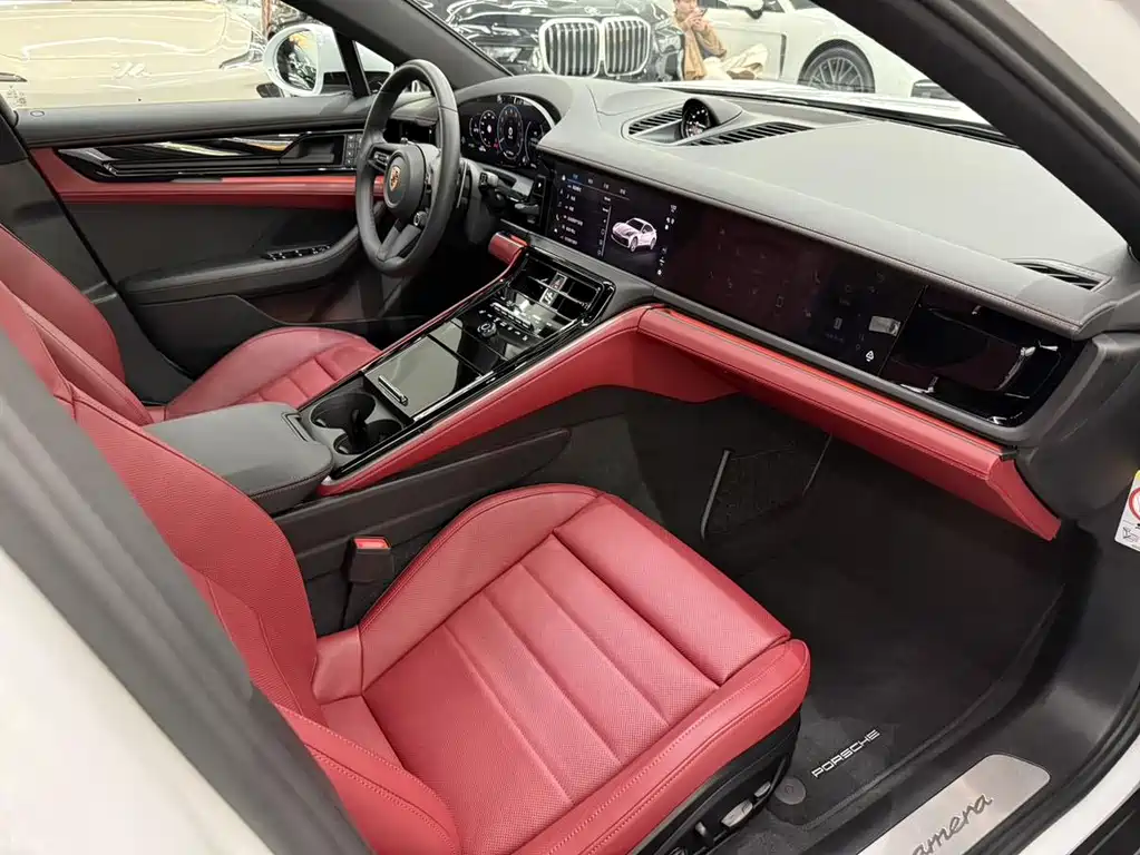 Porsche Panamera — миниатюра 10