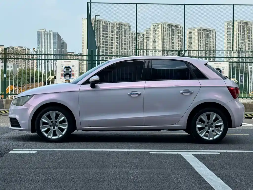 Audi A1 — миниатюра 3