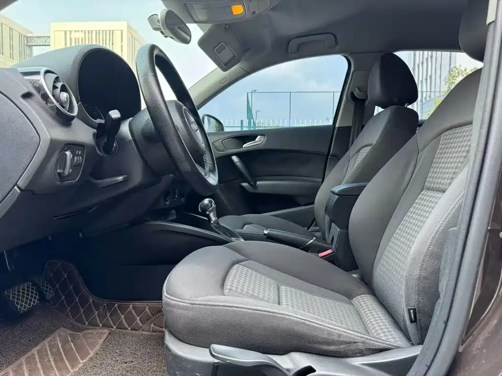 Audi A1 — миниатюра 7