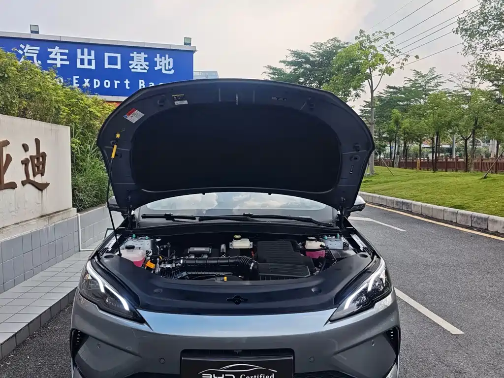BYD Seal 05 DM-i — миниатюра 10