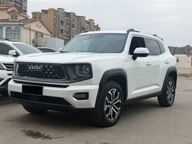 2023 Haval Big Dog