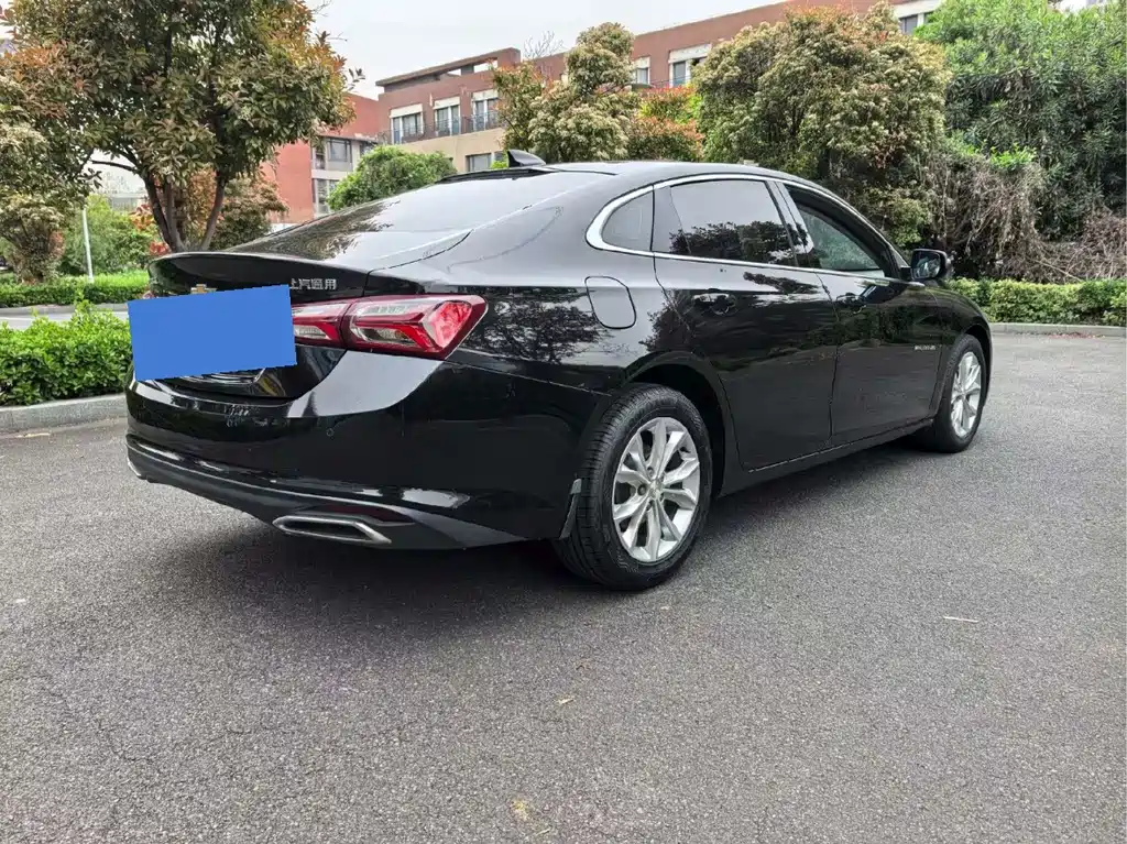 Chevrolet Malibu XL XL 2020 535T CVT