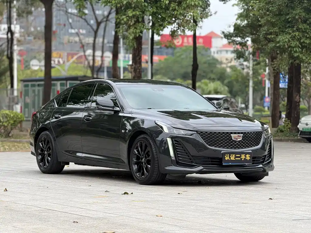 Cadillac CT5 2022 28T Luxury