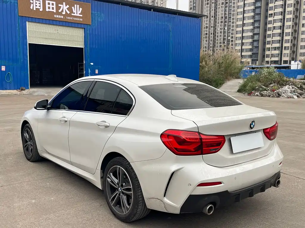 BMW 1 Series - фото 6