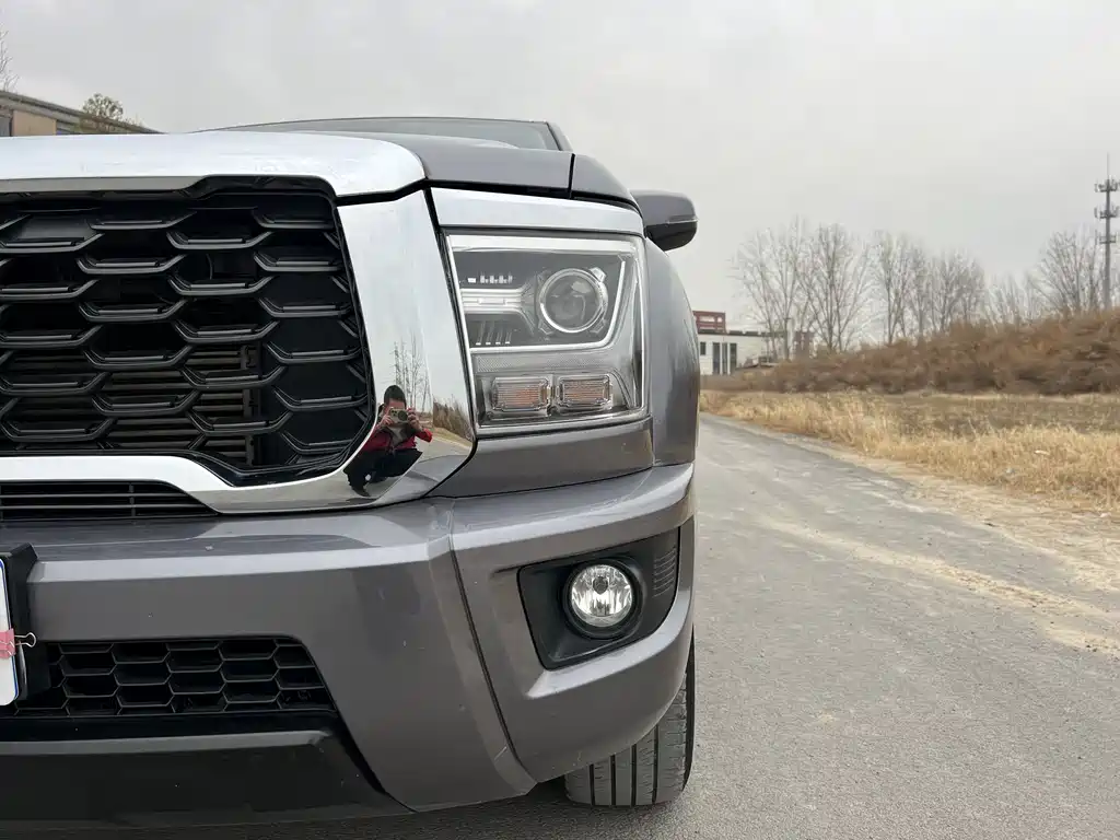 GREAT WALL KING KONG CANNON