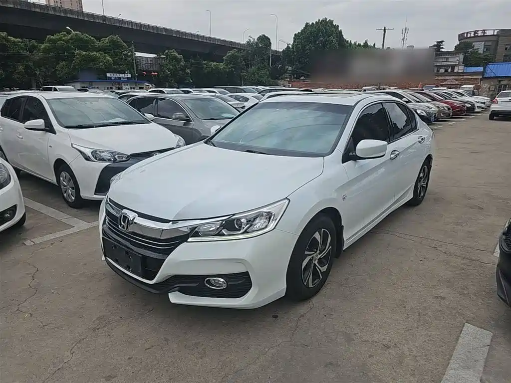 Honda Accord 2018