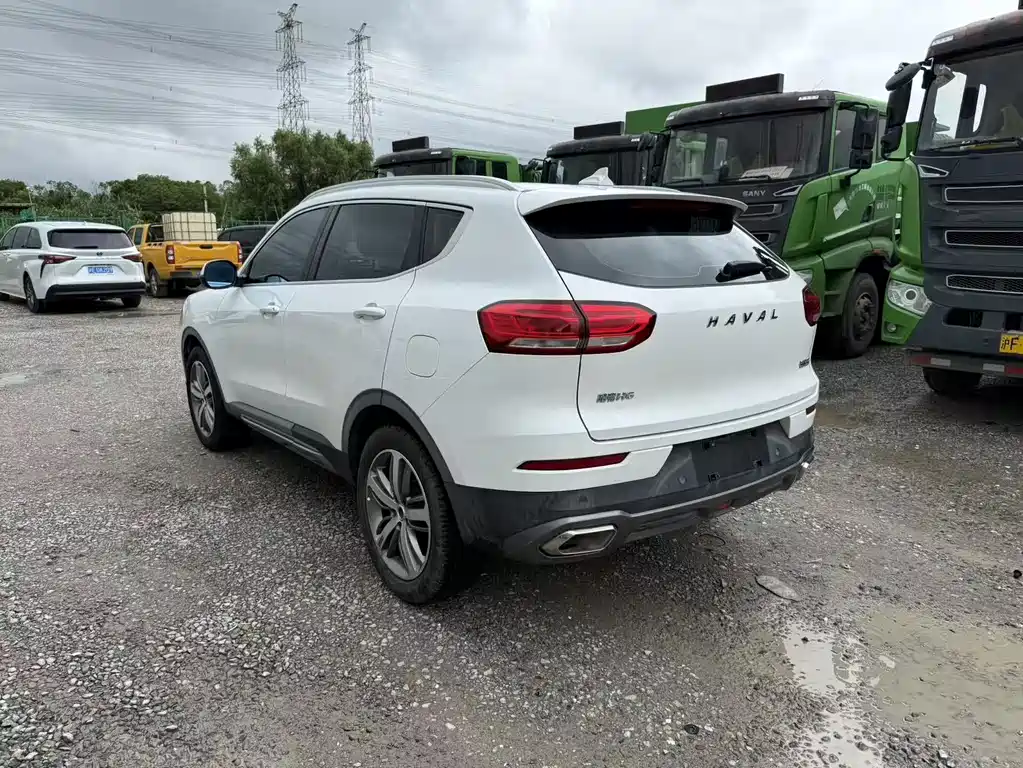 Haval H6 2017 2.0T AT