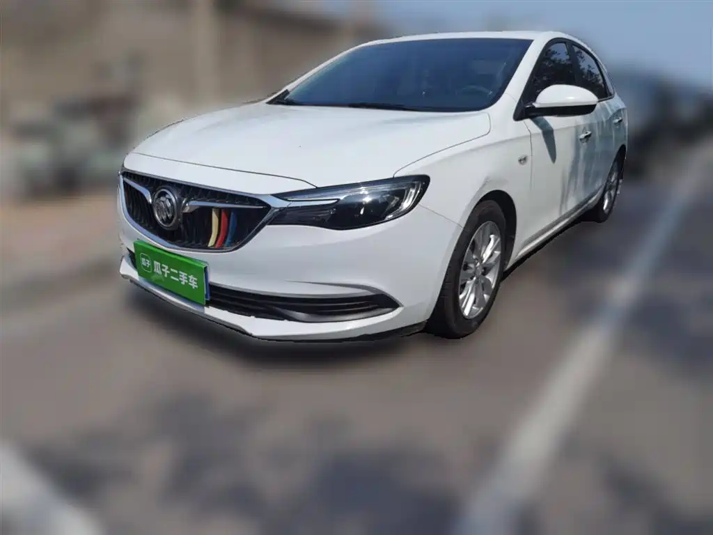 Buick Excelle 2019