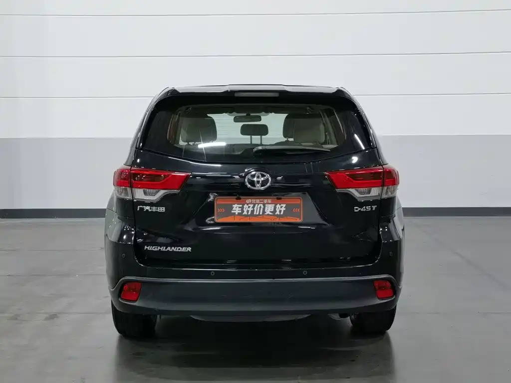 Toyota Highlander — миниатюра 4