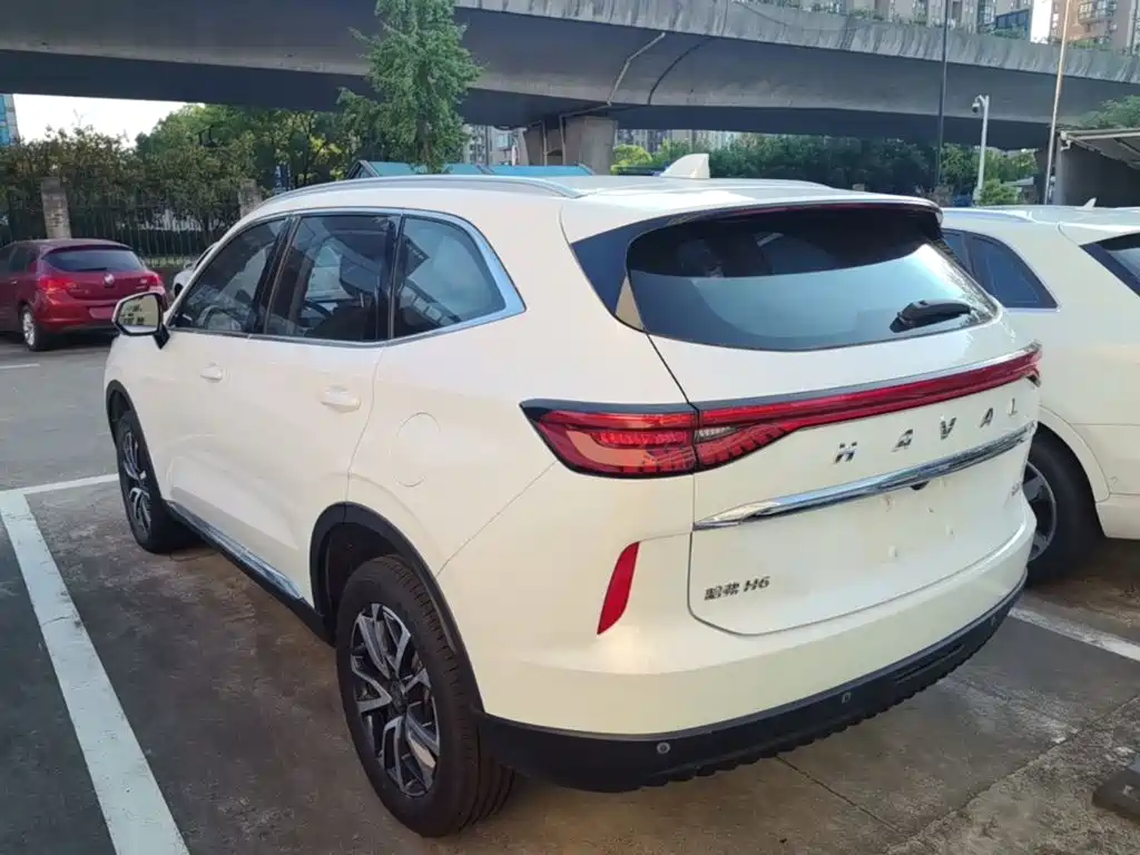 Haval H6 — миниатюра 5