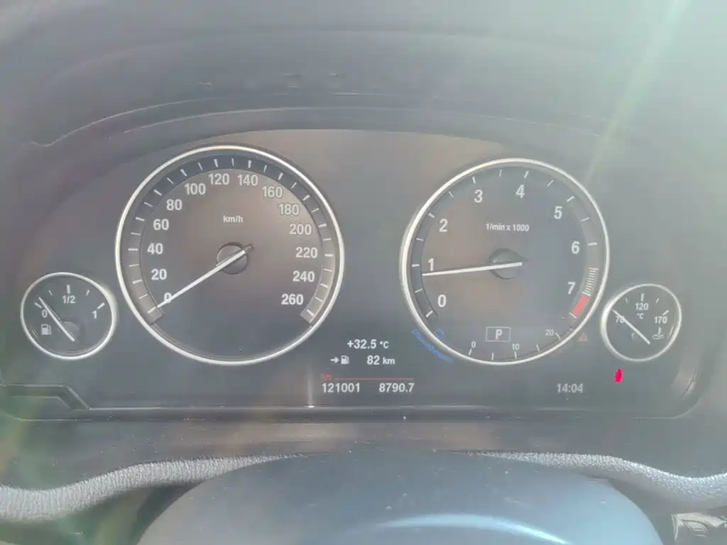BMW X3 (Import) — миниатюра 12