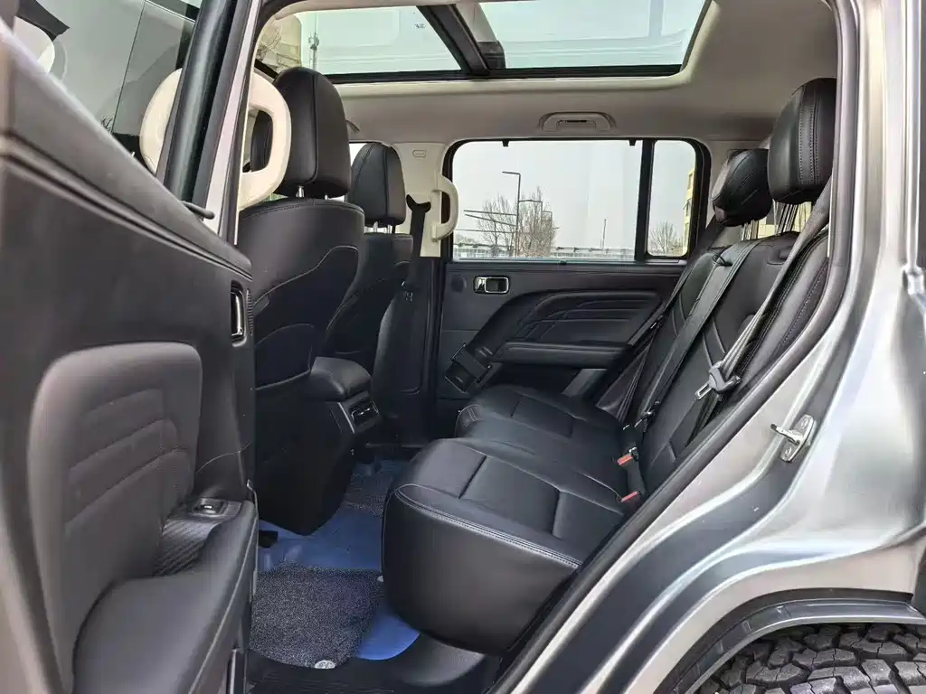 HAVAL RAPTORS NEW ENERGY