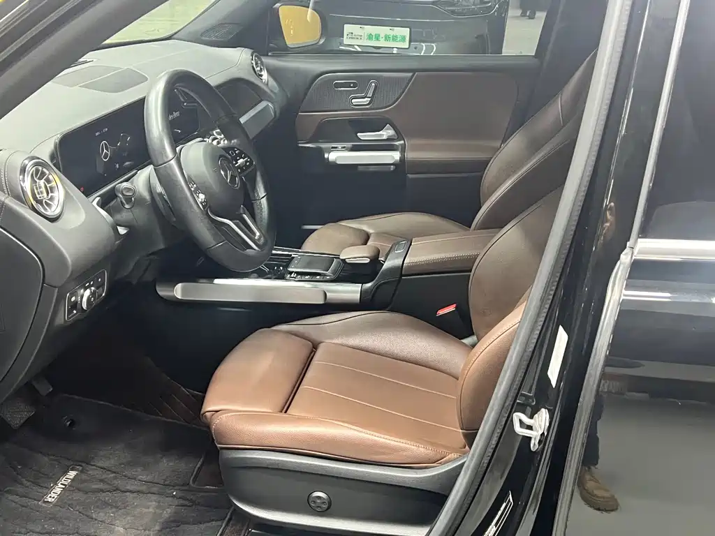 Mercedes-Benz GLB 2020 GLB 200 Fashion
