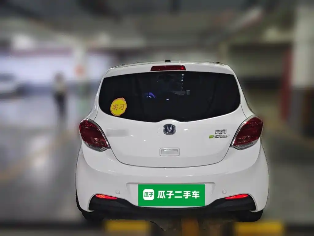 Changan Benben E-Star — миниатюра 3