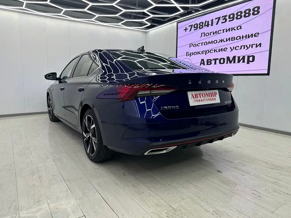 SKODA OCTAVIA
