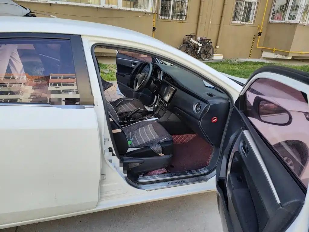 Toyota Corolla — миниатюра 19