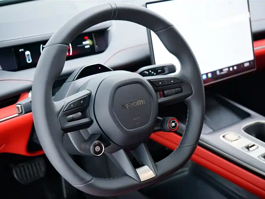 XIAOMI CAR XIAOMI SU7