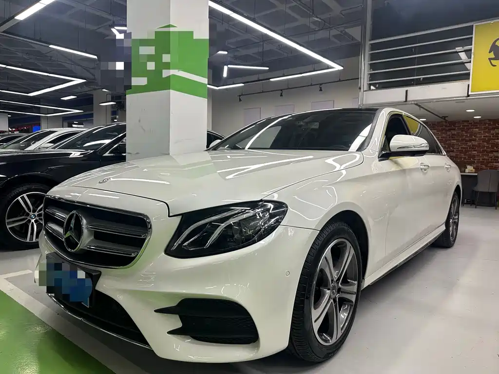 Mercedes-Benz E-Class 2017