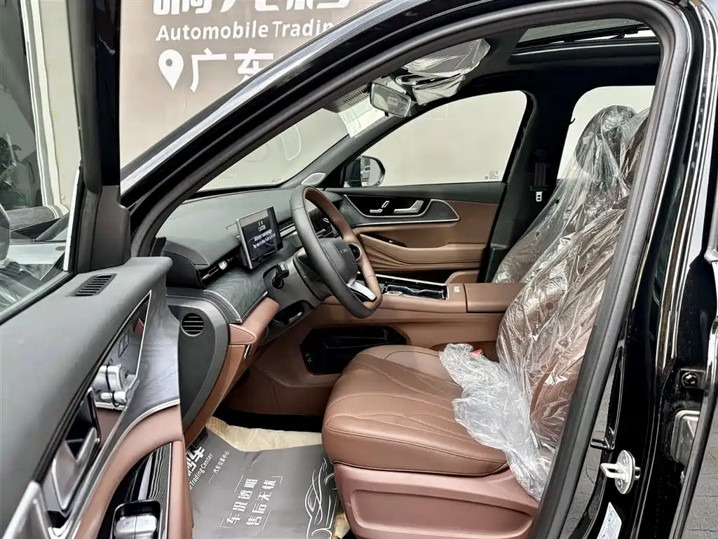 Chery Tiggo 9 9 2026 9X 2.0T AT Luxury