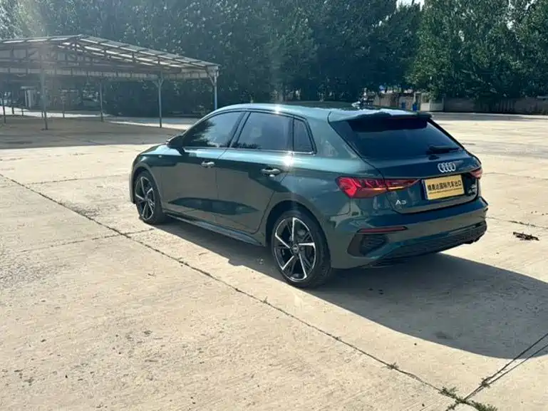 Audi A3 2022 Sportback 35 TFSI Fashion Sport