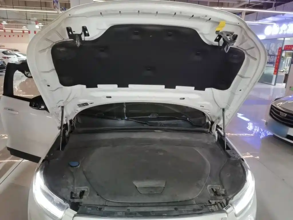 Volvo XC40 NEV — миниатюра 20