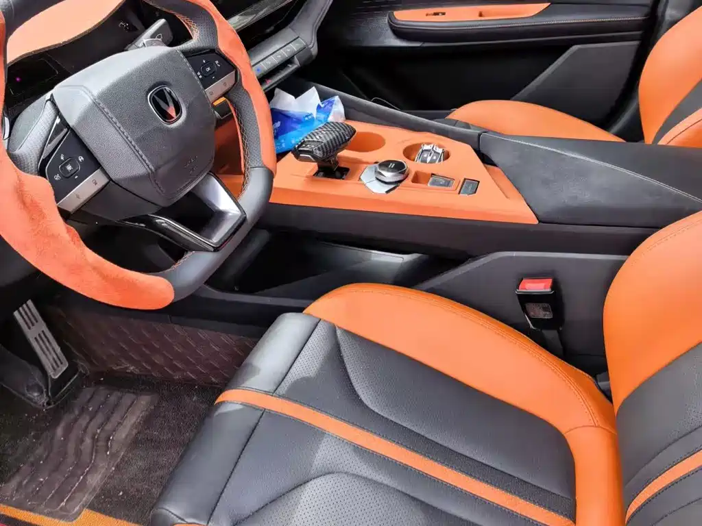 Changan UNI-V 2024 1.5T Luxury Sport