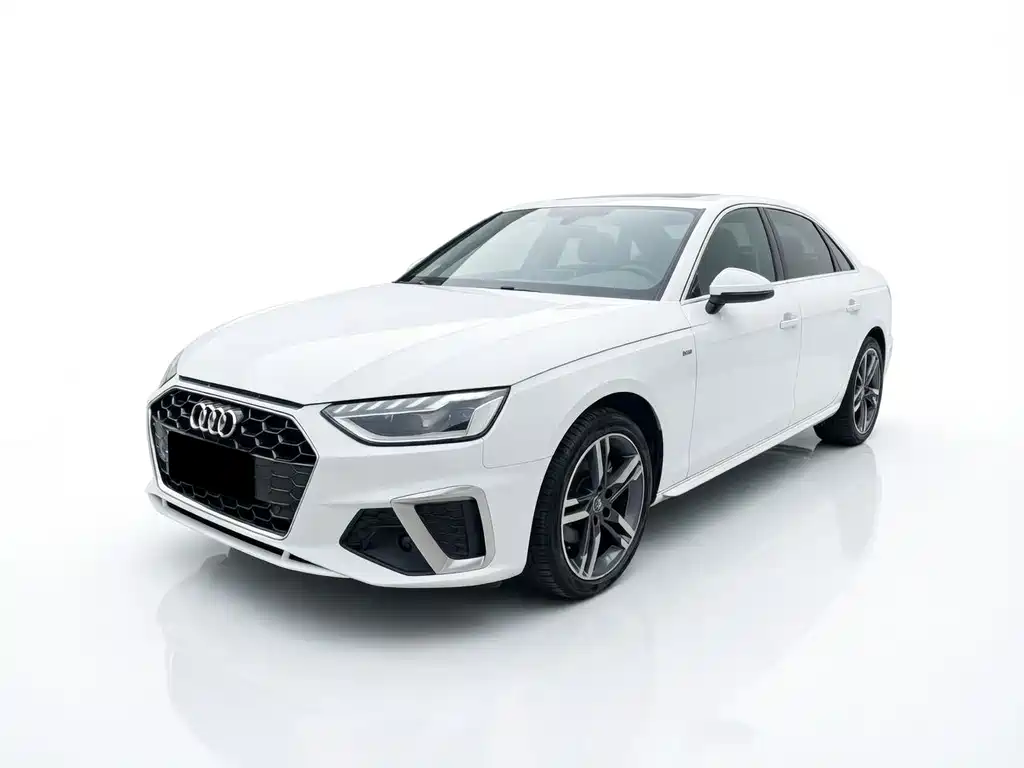 Audi A4L 2021