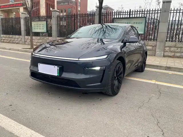 TESLA MODEL Y 2025