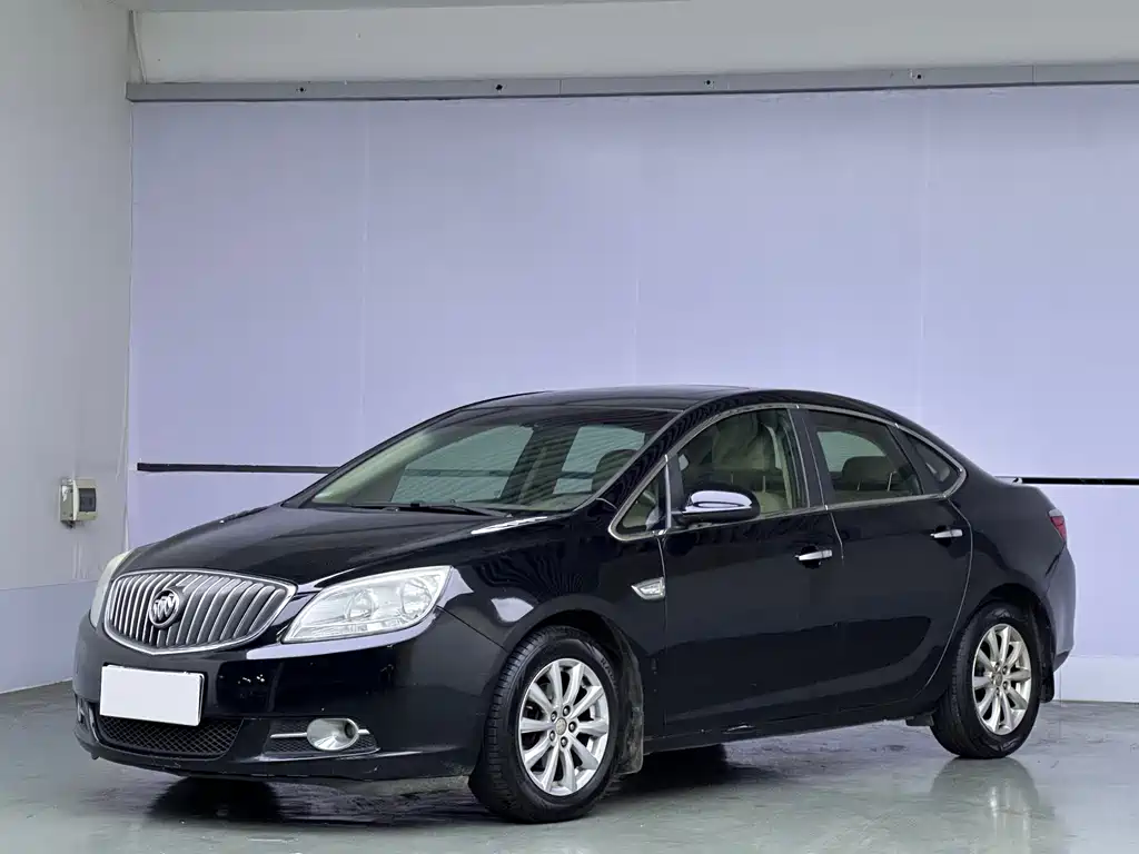 Buick Excelle 2014