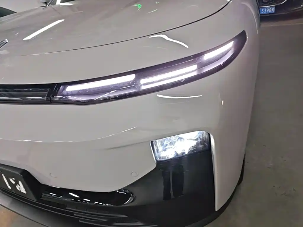 Leapmotor Leapmotor B10 — миниатюра 24