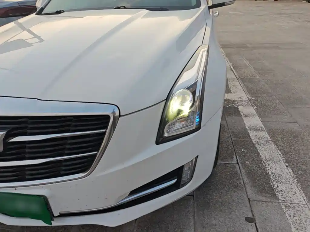 Cadillac ATS-L — миниатюра 24