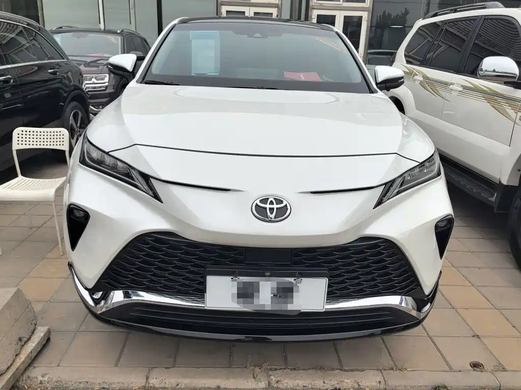 Toyota Venza — миниатюра 2
