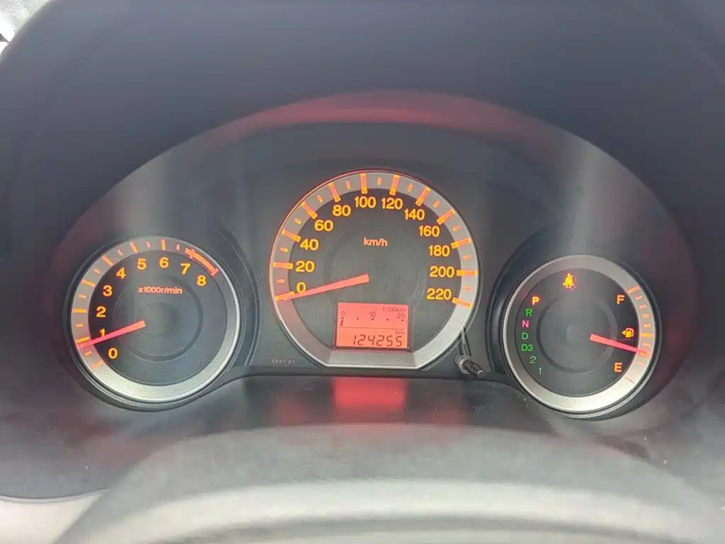 Honda City Classic — миниатюра 5