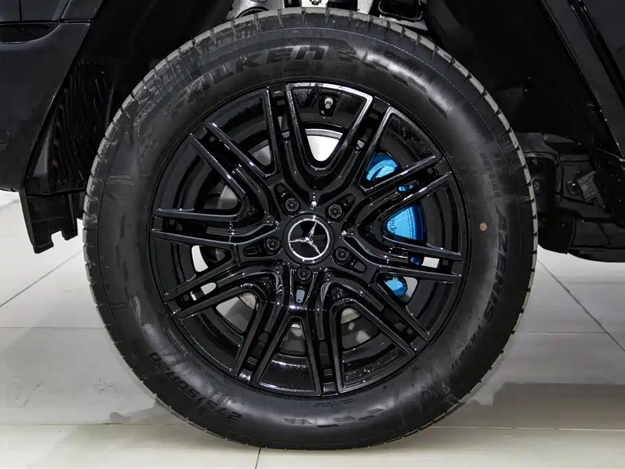 MERCEDES-BENZ G CLASS NEW ENERGY