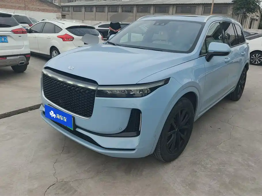 Li Auto Li ONE 2020